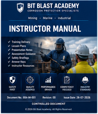 Bit Blast Academy Instructor Manual