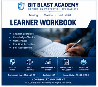 Bit Blast Academy Learner Workbook