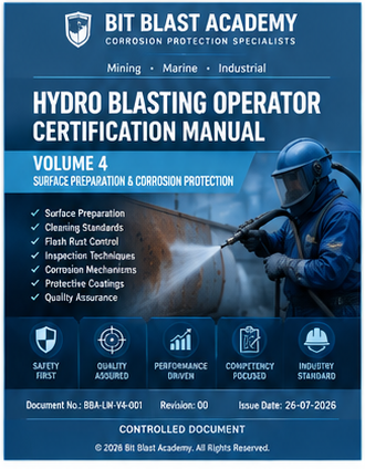 Volume 4 Surface Preparation and Corrosion Protection