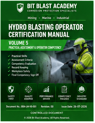 Volume 5 Practical Assessment and Operator Competency